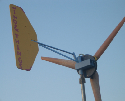 Bouw eigen windmolen van PVC - Engineering-online.nl